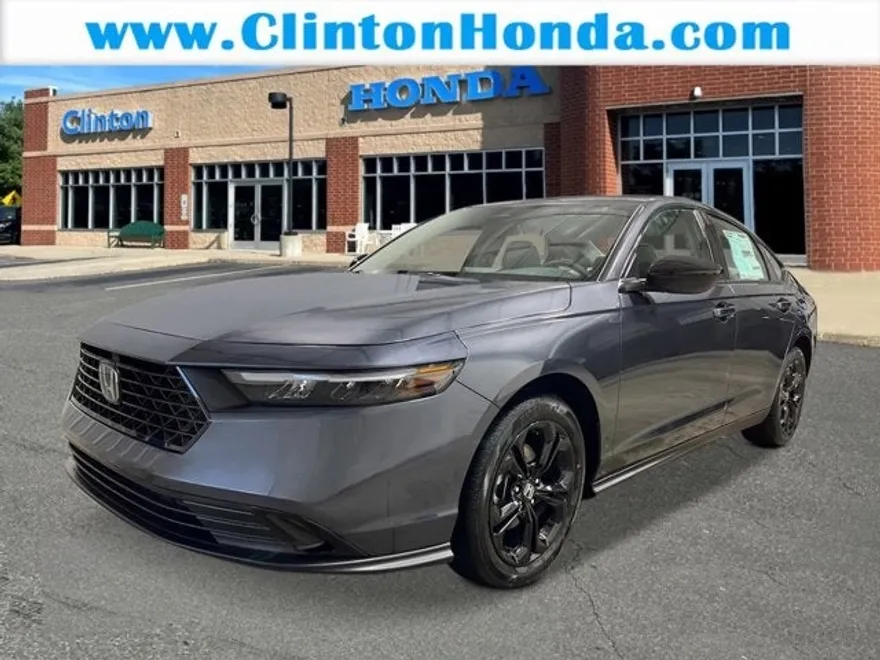 2025 Honda Accord SE photo 1