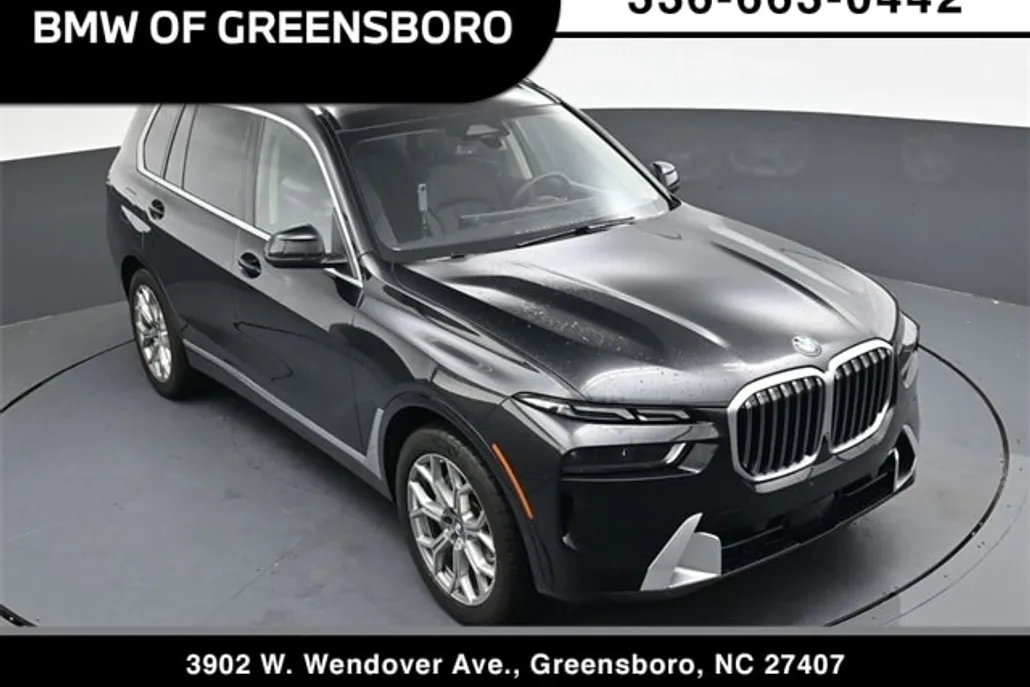 2025 Bmw X7 xDrive40i photo 1