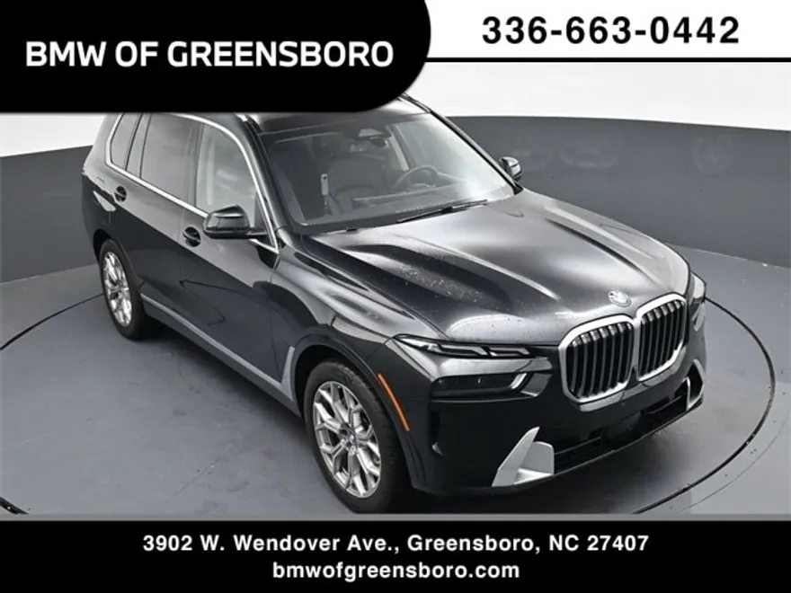 2025 Bmw X7 xDrive40i photo 1