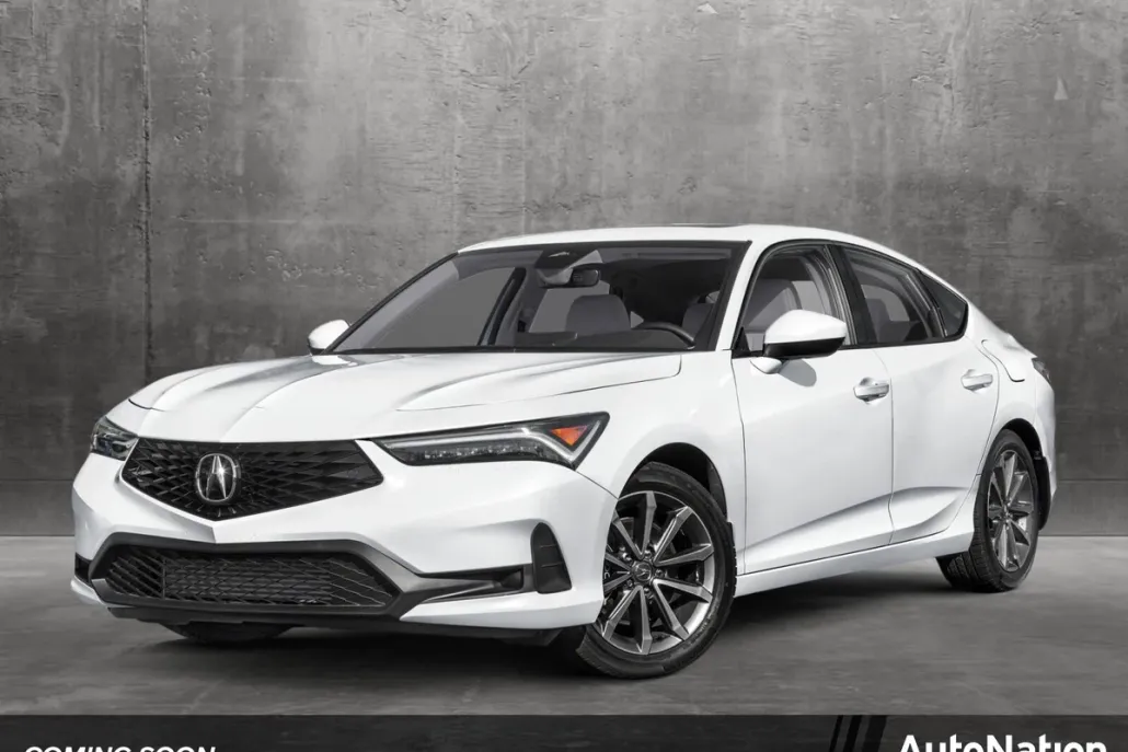 2025 Acura Integra A-Spec photo 1
