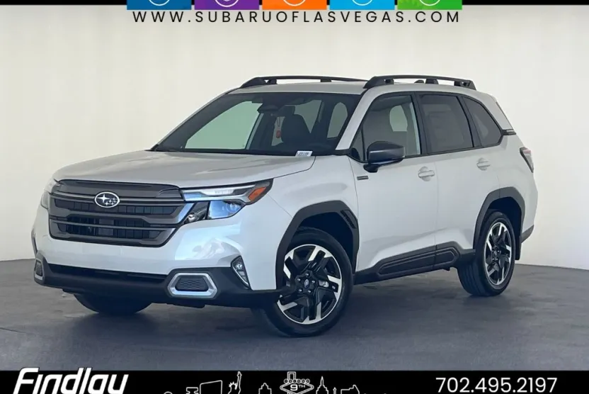 2025 Subaru Forester Limited photo 1