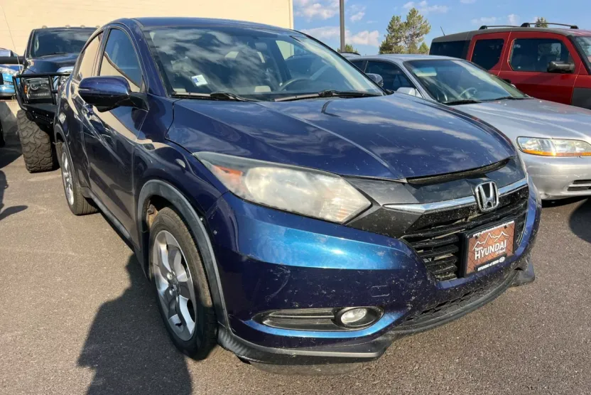 2016 Honda HR-V EX photo 1