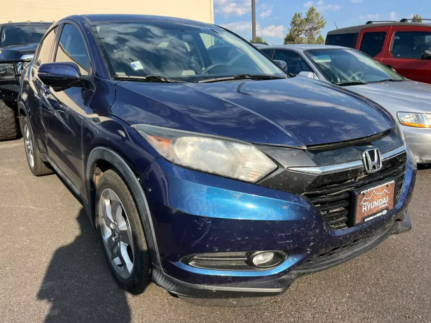 2016 Honda HR-V EX photo 1