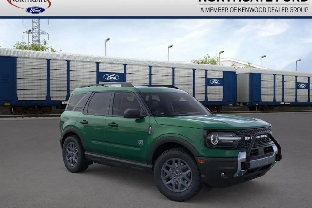 2025 Ford Bronco Sport Big Bend photo 1