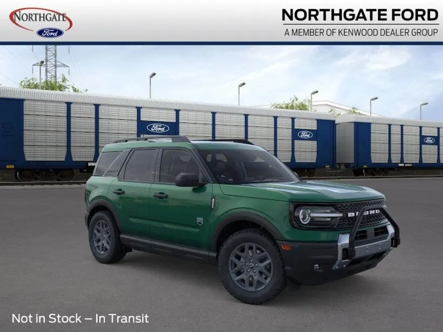 2025 Ford Bronco Sport Big Bend photo 1