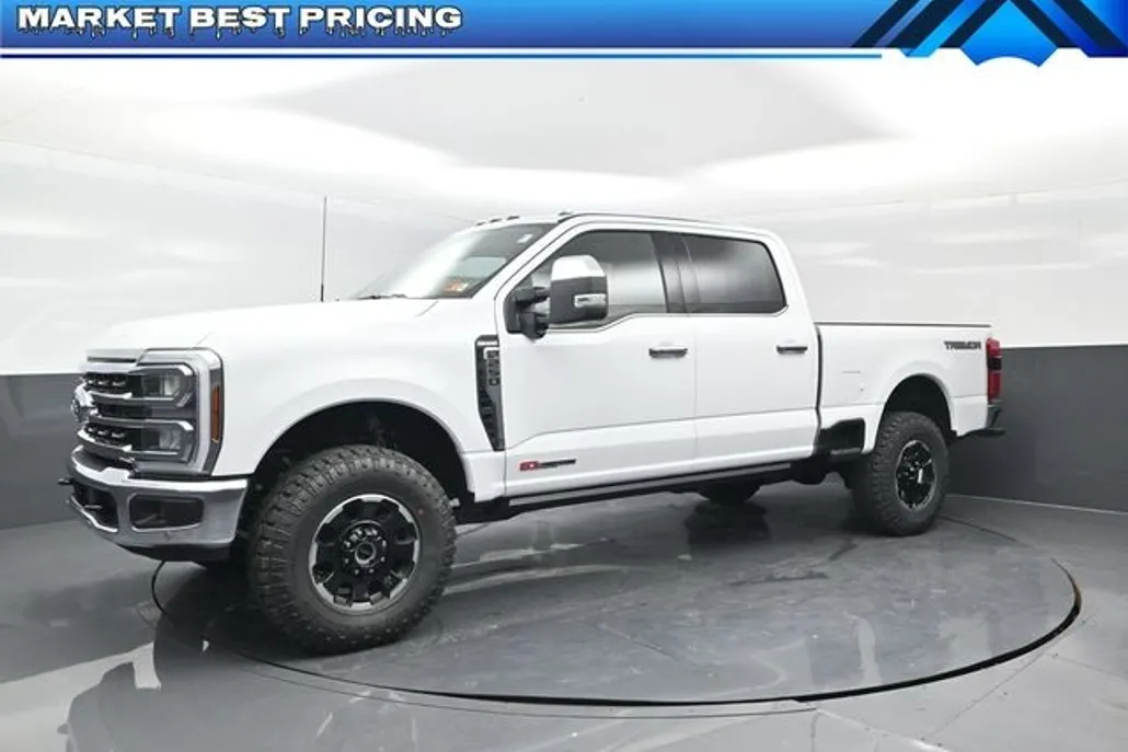 2025 Ford F-250 King Ranch photo 1