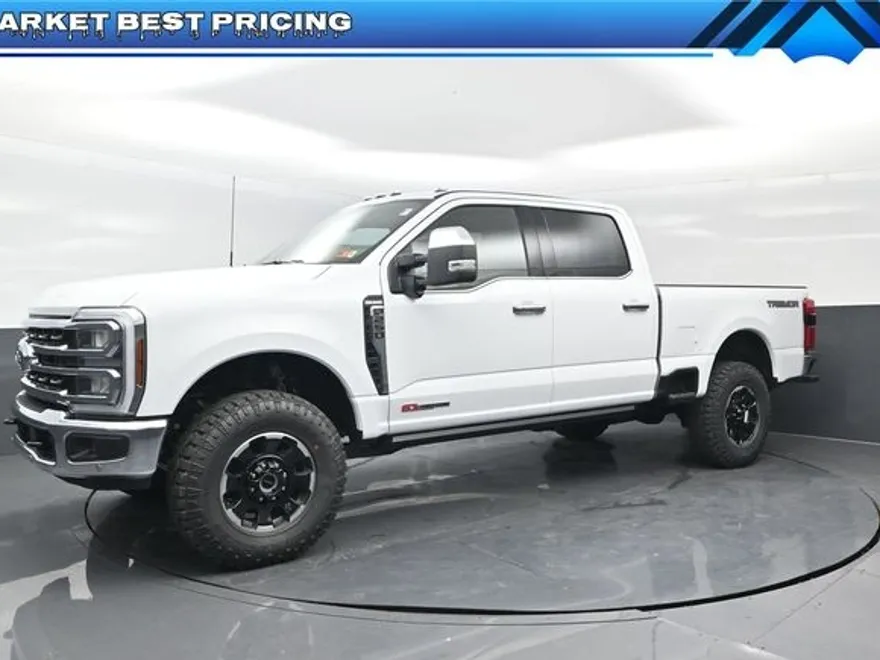 2025 Ford F-250 King Ranch photo 1