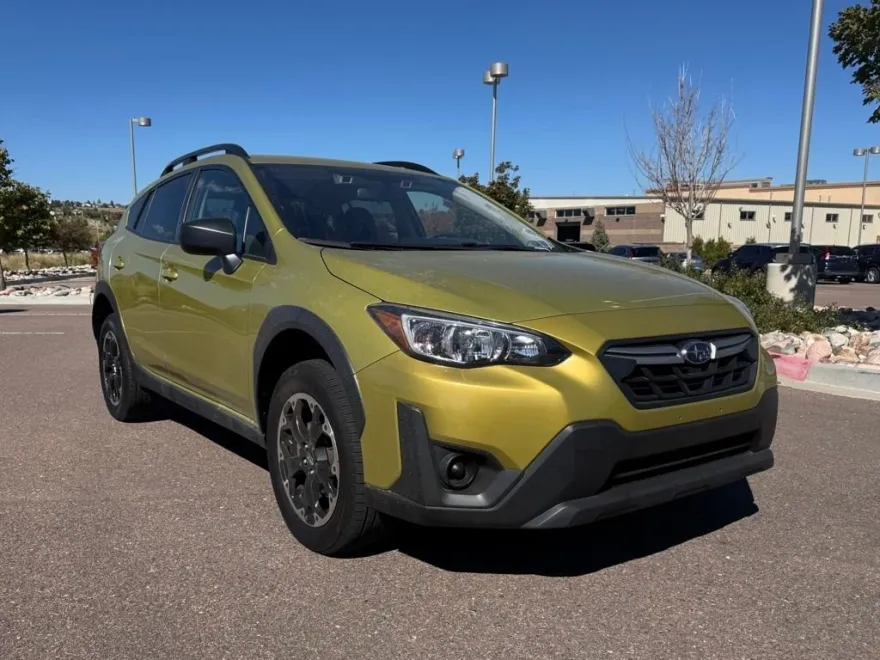 2023 Subaru Crosstrek Base photo 1