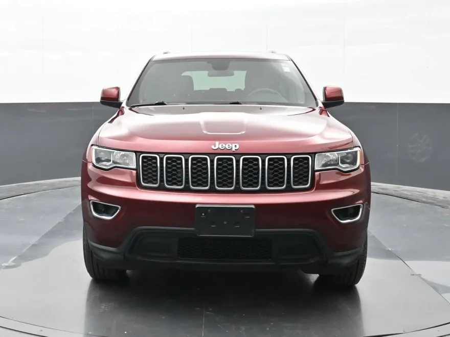 2018 Jeep Grand Cherokee Laredo photo 1