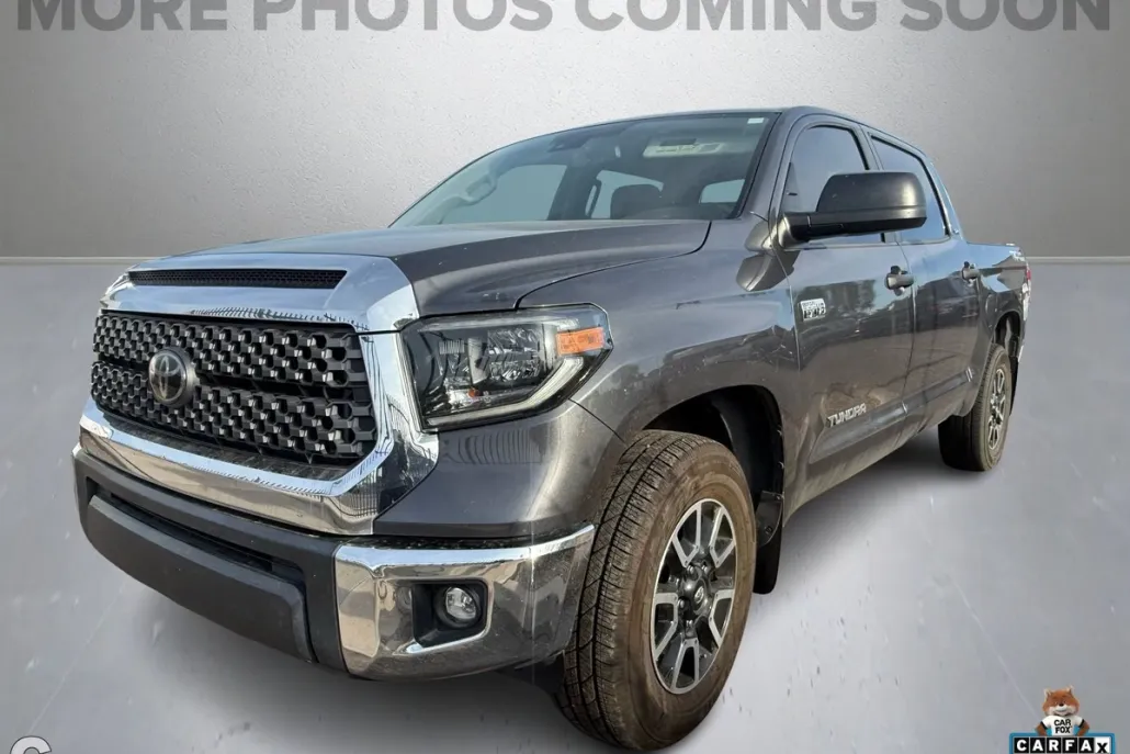 2020 Toyota Tundra SR5 Grade photo 1