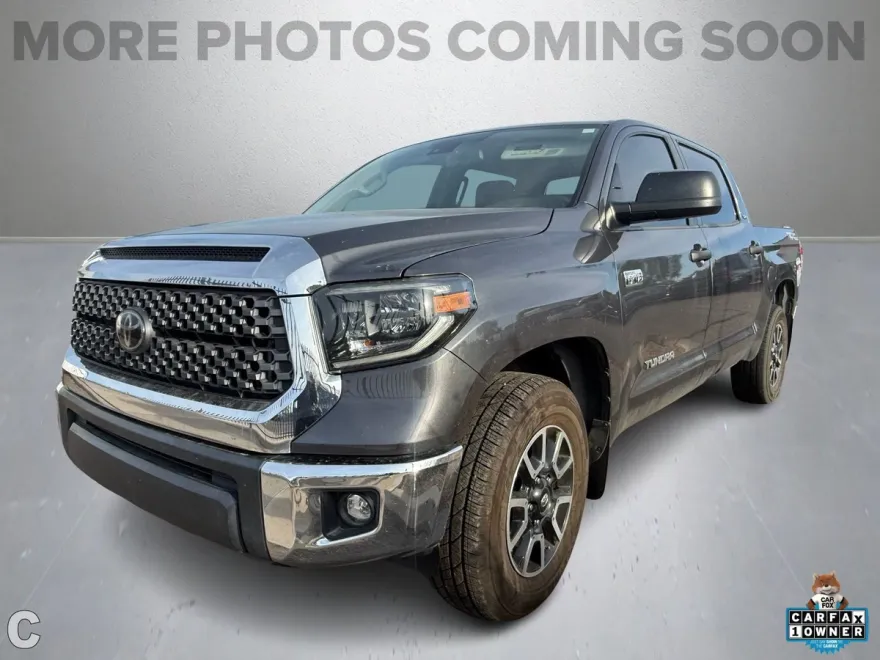 2020 Toyota Tundra SR5 Grade photo 1