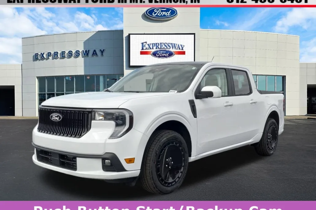 2025 Ford Maverick photo 1