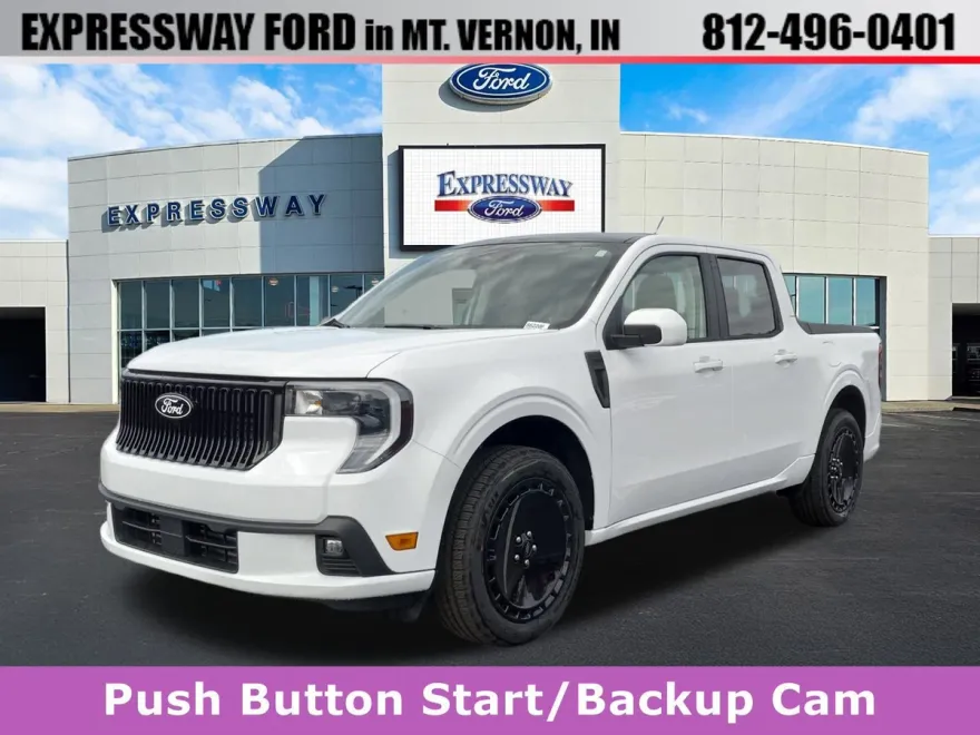 2025 Ford Maverick photo 1