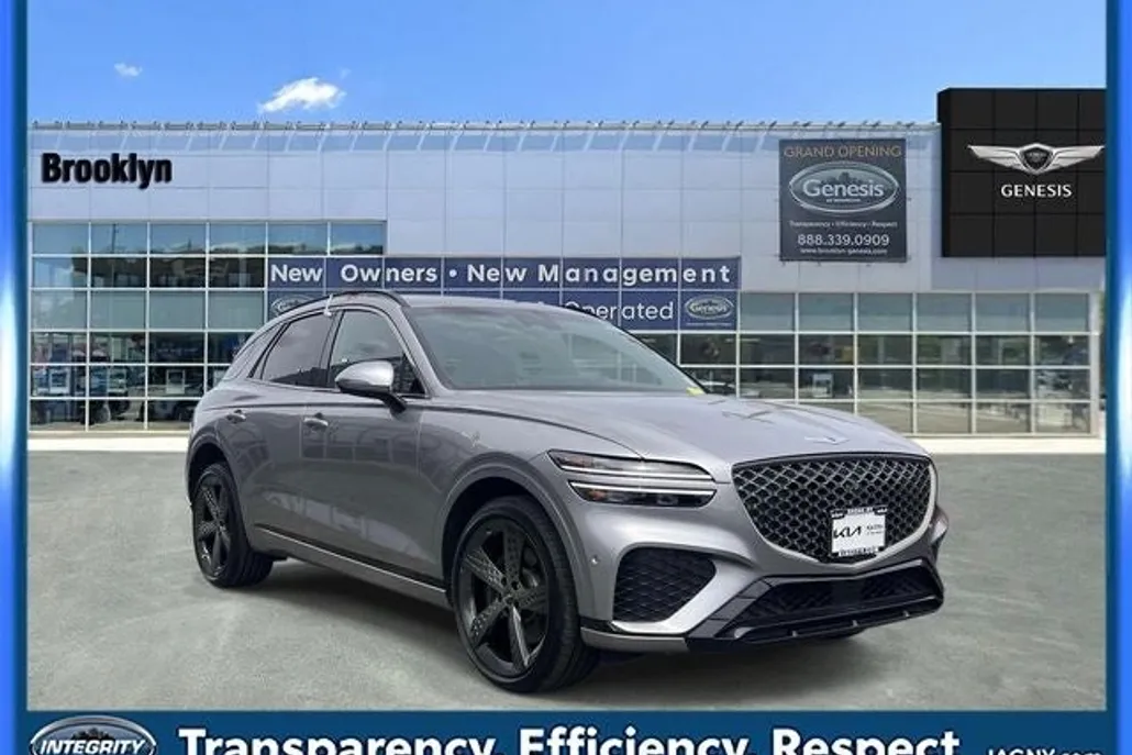 2024 Genesis GV70 3.5T Sport Advanced photo 1