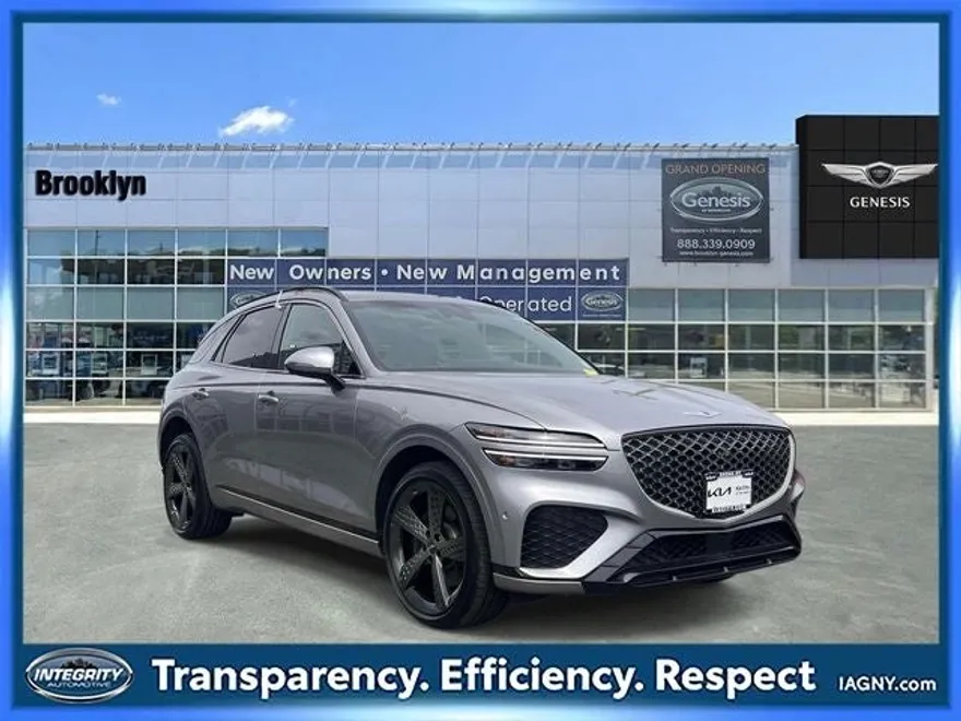 2024 Genesis GV70 3.5T Sport Advanced photo 1