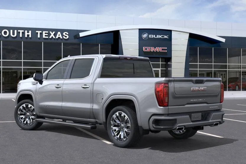 2026 Gmc Sierra 1500 Denali photo 1