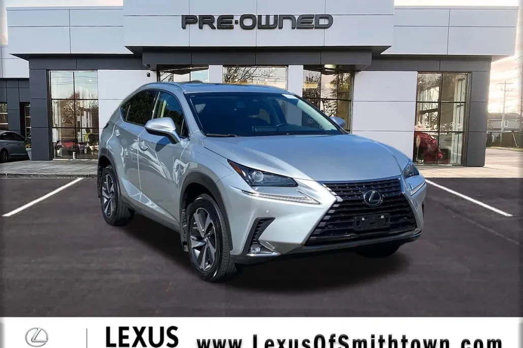 2019 Lexus NX 300 Luxury photo 1