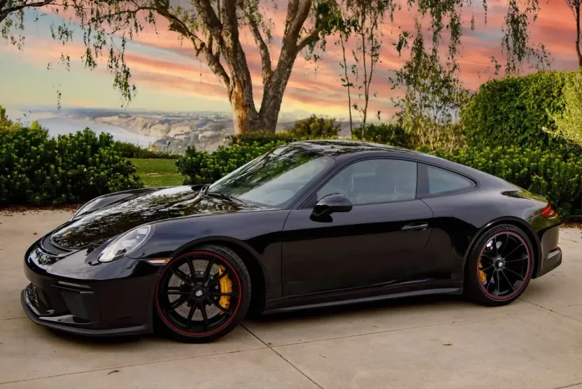 2019 Porsche 911 GT3 Touring photo 1