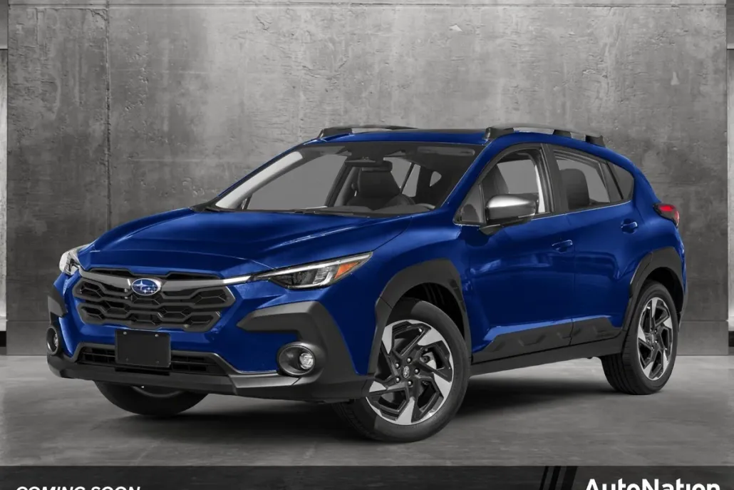 2025 Subaru Crosstrek Limited photo 1