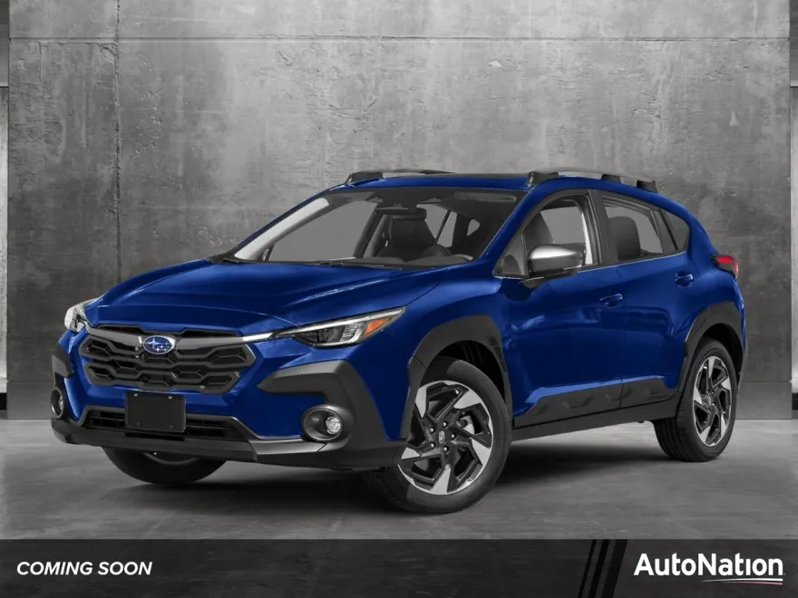 2025 Subaru Crosstrek Limited photo 1