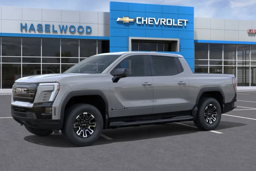 2026 Gmc Sierra Elevation photo 1