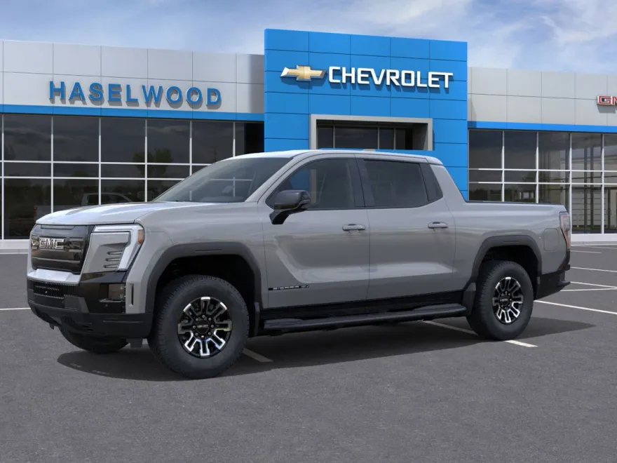 2026 Gmc Sierra Elevation photo 1