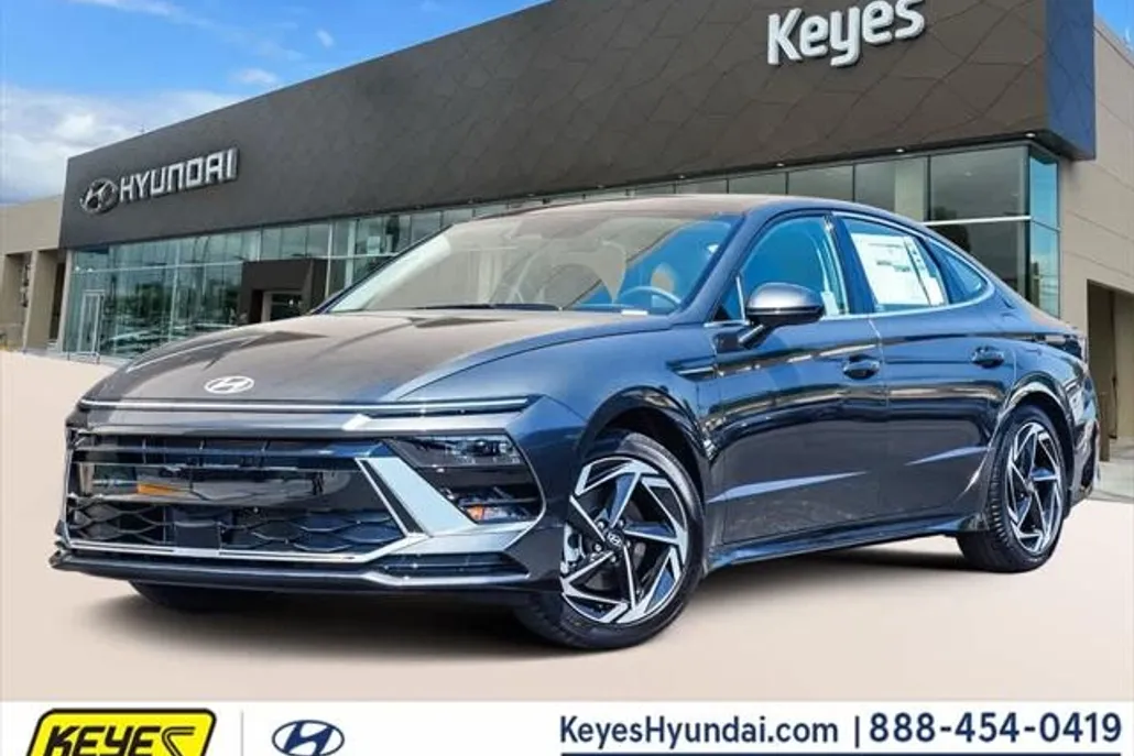 2025 Hyundai Sonata SEL Convenience photo 1