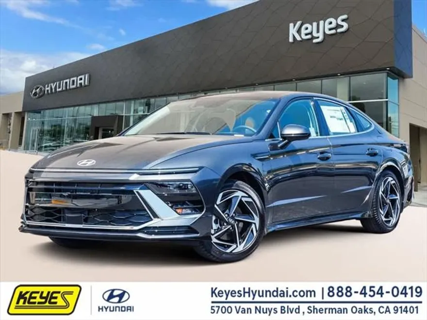 2025 Hyundai Sonata SEL Convenience photo 1