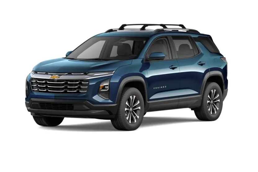 2026 Chevrolet Equinox LT photo 1