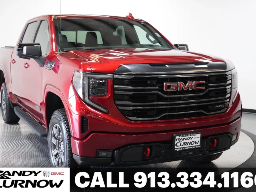 2024 Gmc Sierra 1500 AT4 photo 1