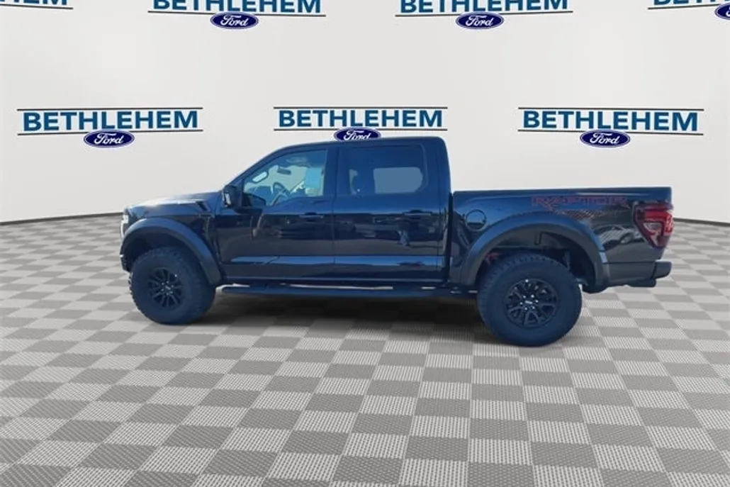 2025 Ford F-150 Raptor photo 1