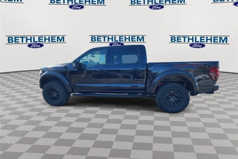 2025 Ford F-150 Raptor photo 1
