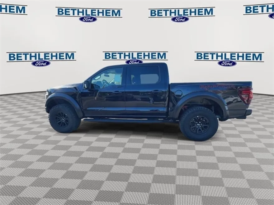 2025 Ford F-150 Raptor photo 1