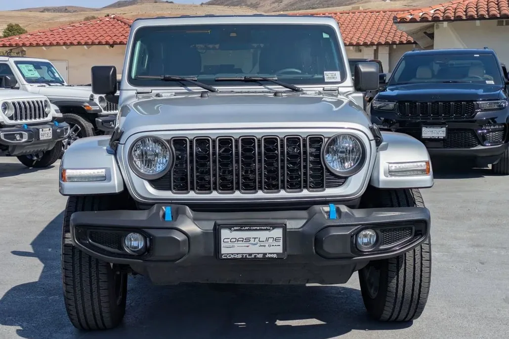 2024 Jeep Wrangler Sport 4xe photo 1