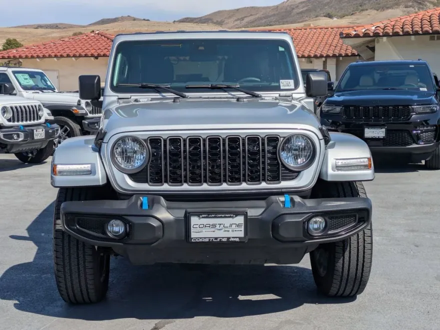 2024 Jeep Wrangler Sport 4xe photo 1