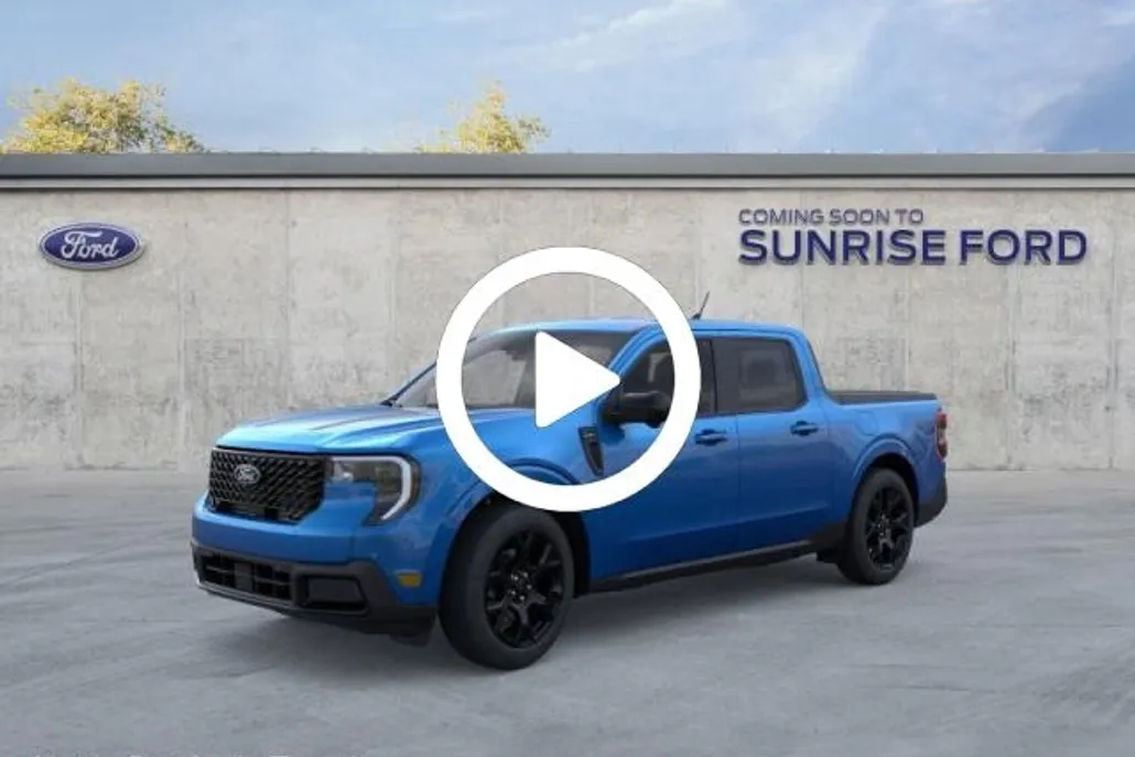 2025 Ford Maverick Lariat photo 1