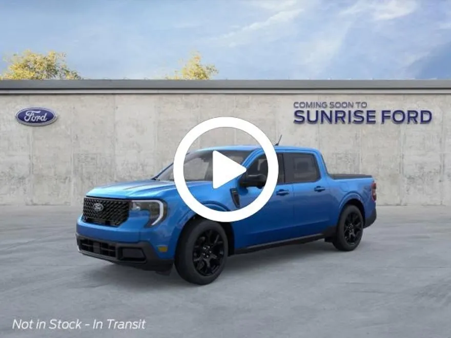 2025 Ford Maverick Lariat photo 1