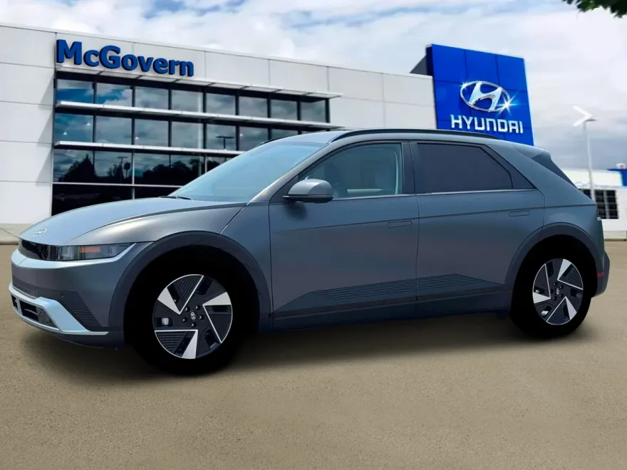 2025 Hyundai Ioniq 5 SEL photo 1