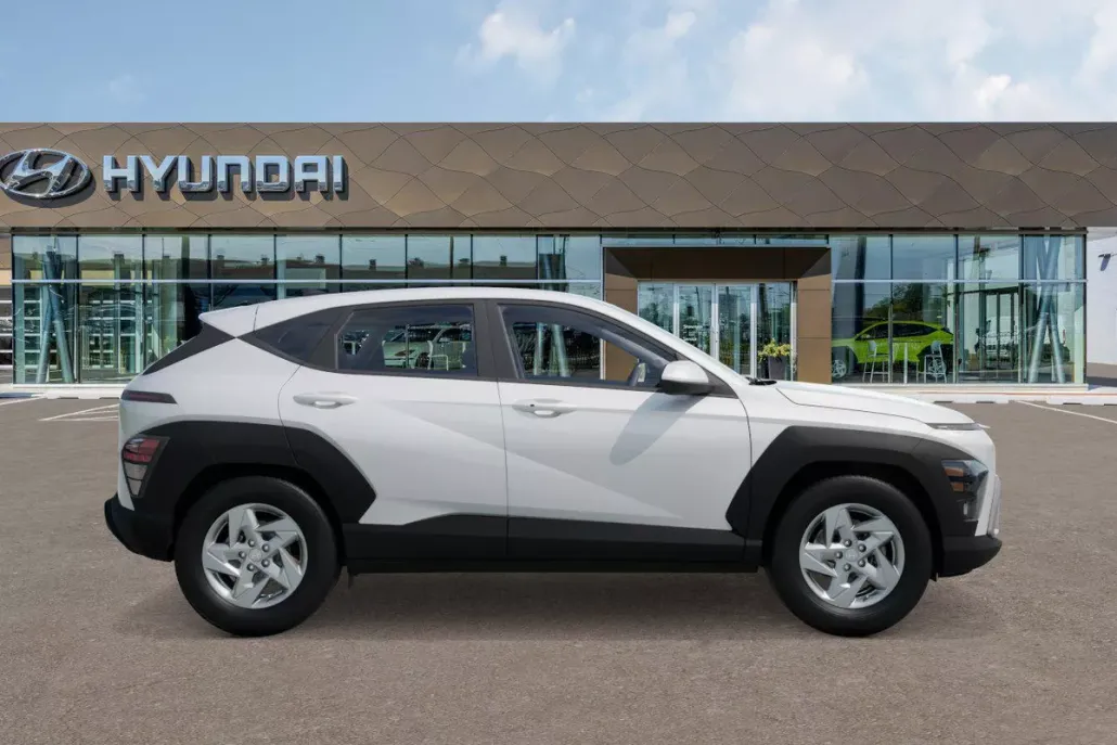 2026 Hyundai Kona SE photo 1