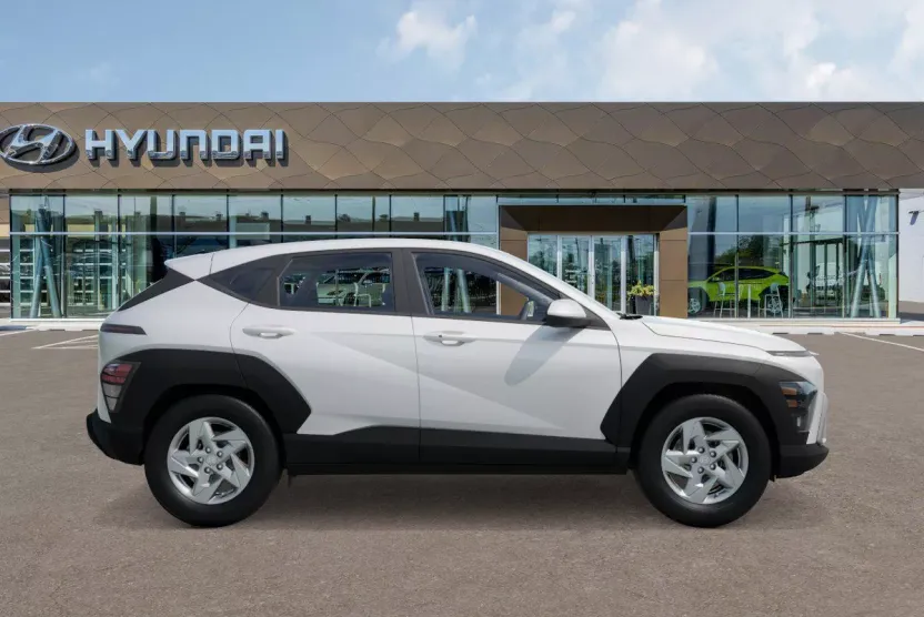 2026 Hyundai Kona SE photo 1
