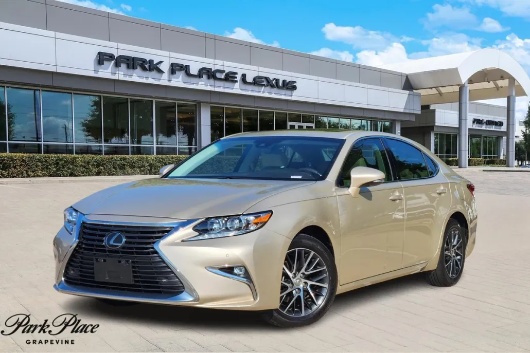 2017 Lexus ES 350 Premium photo 1