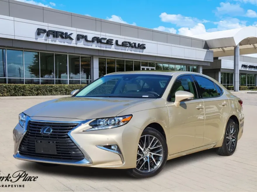 2017 Lexus ES 350 Premium photo 1