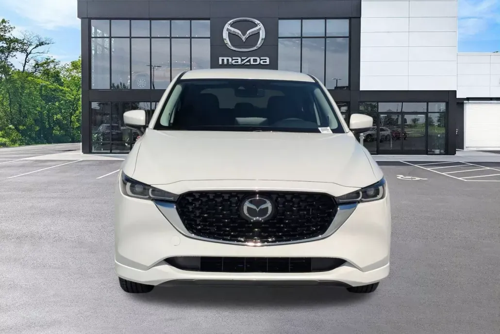 2025 Mazda CX-5 2.5 S Preferred photo 1