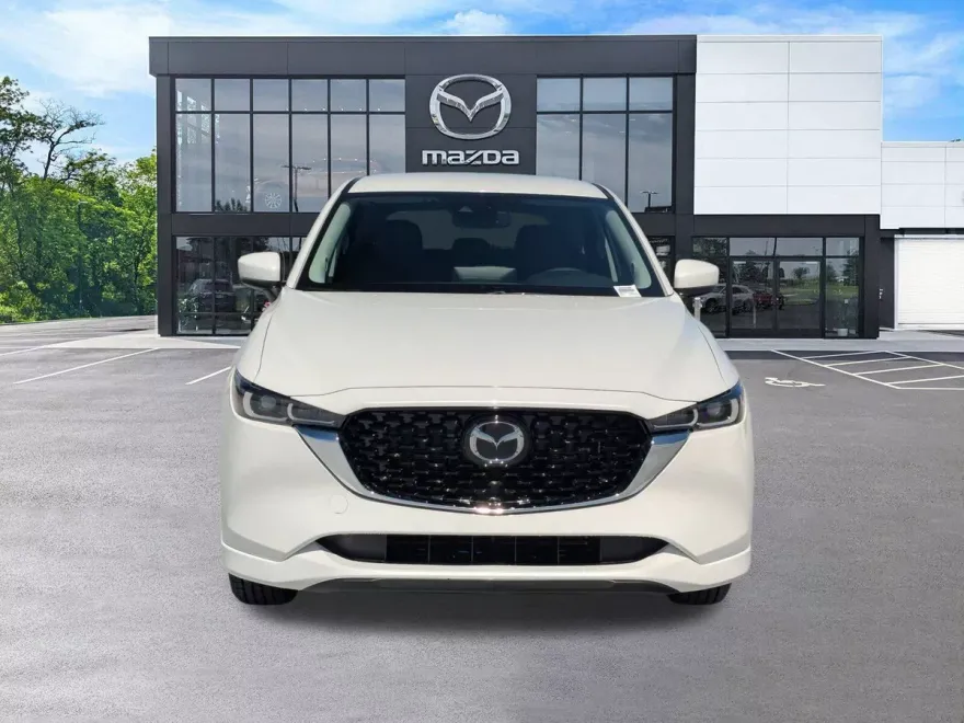 2025 Mazda CX-5 2.5 S Preferred photo 1