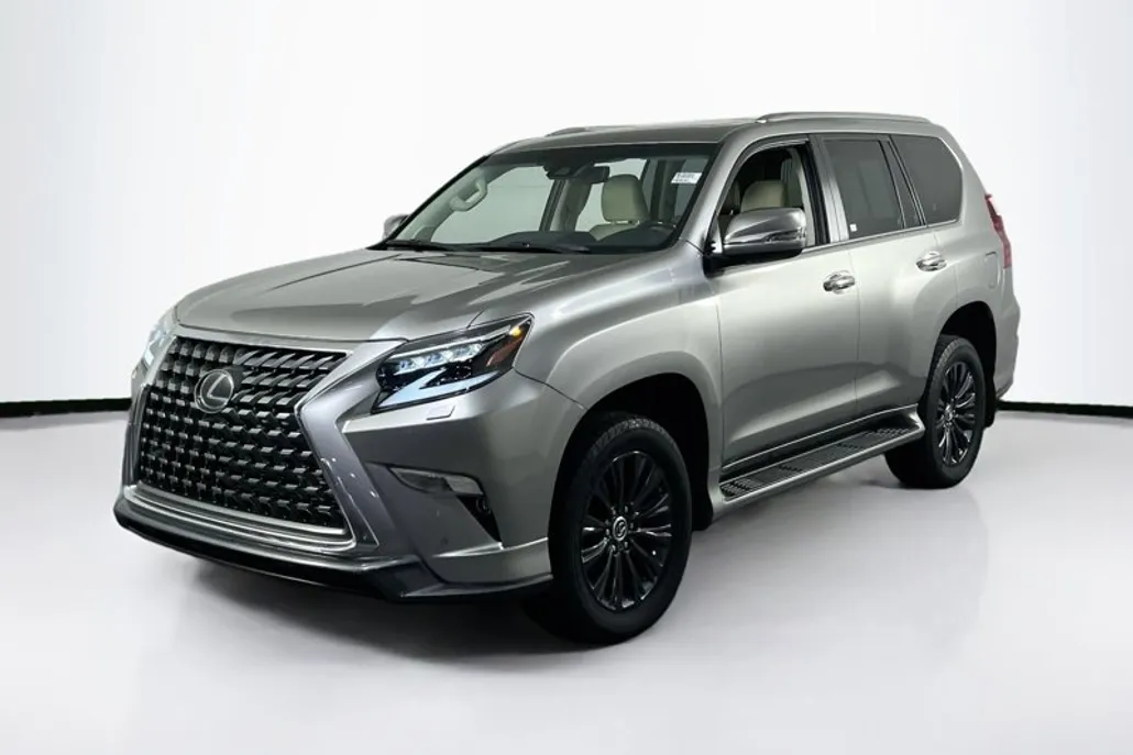 2021 Lexus GX 460 Premium photo 1