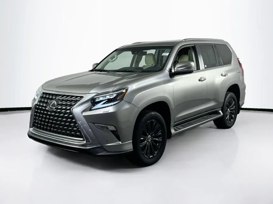 2021 Lexus GX 460 Premium photo 1