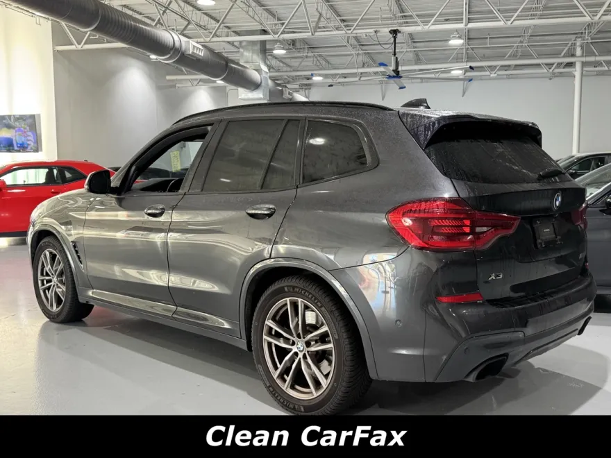 2021 Bmw X3 M40i photo 1