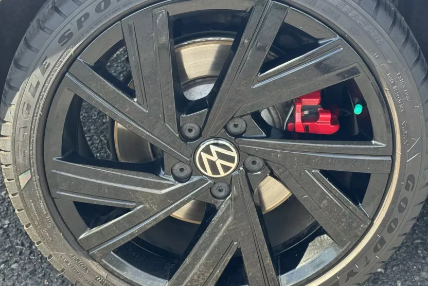 2022 Volkswagen Golf GTI SE photo 1