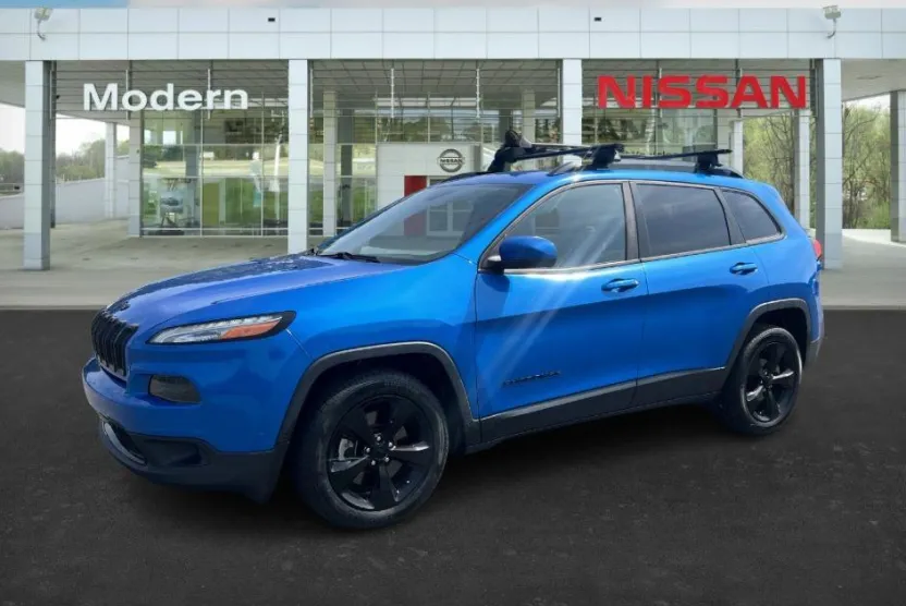 2018 Jeep Cherokee Latitude photo 1
