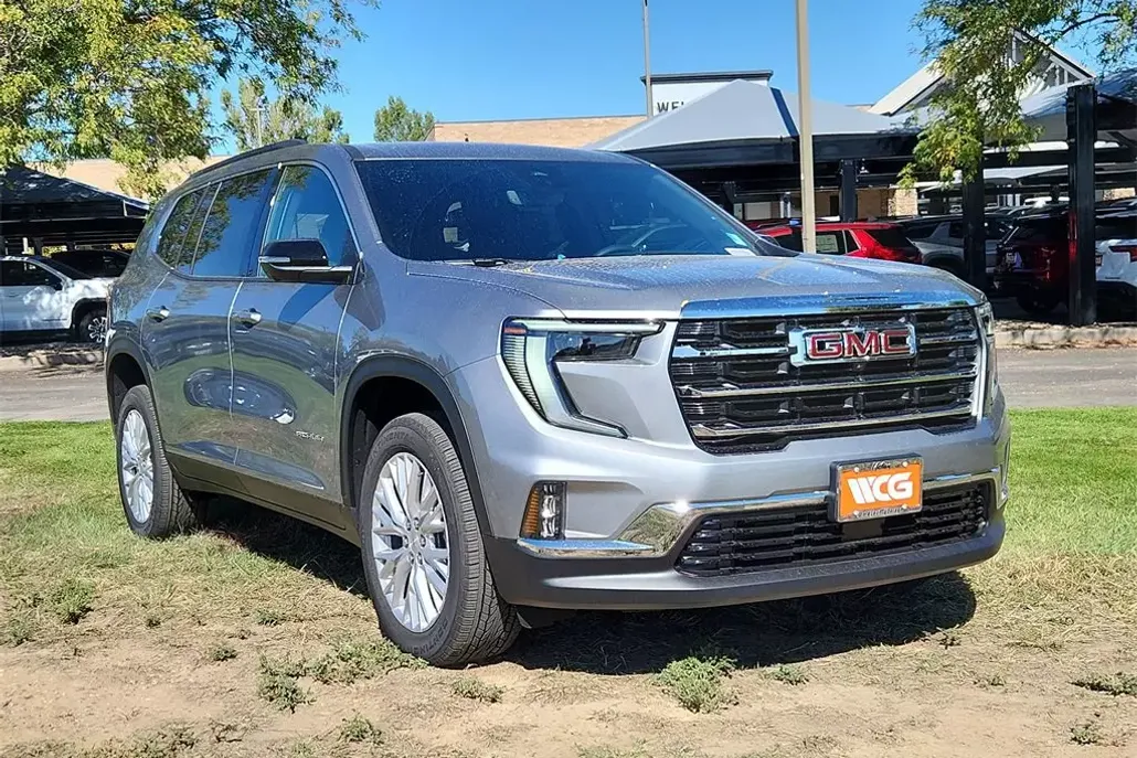 2026 Gmc Acadia Elevation photo 1